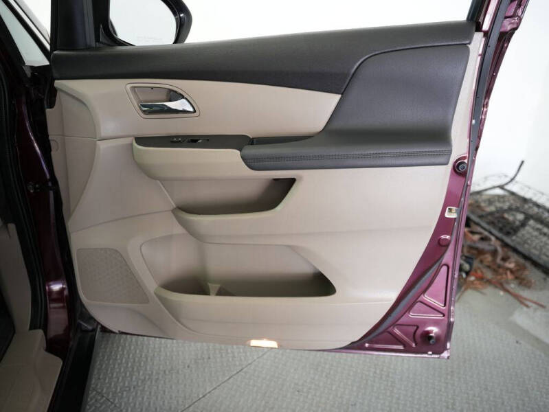 2015 Honda Odyssey EX-L