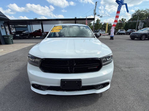 2018 Dodge Durango SXT