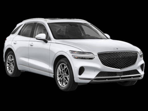 2022 Genesis GV70 2.5T Standard