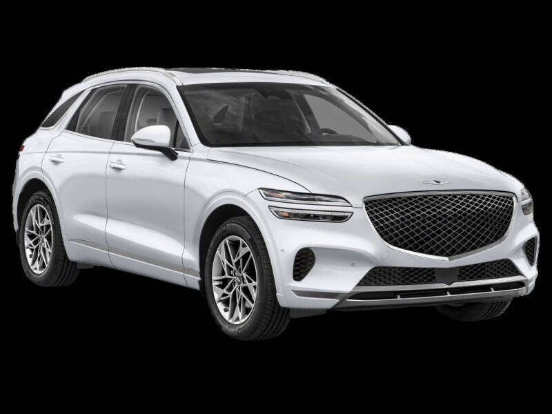 2022 Genesis GV70 2.5T Standard