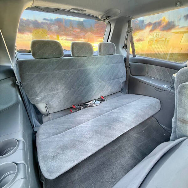 2003 Honda Odyssey EX