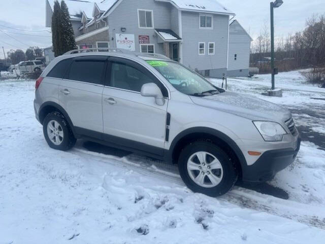 2008 Saturn Vue XE
