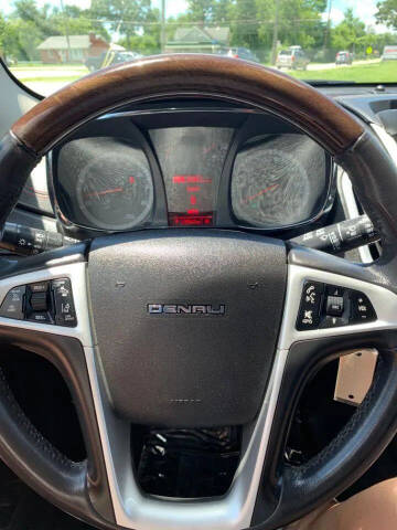 2015 GMC Terrain Denali
