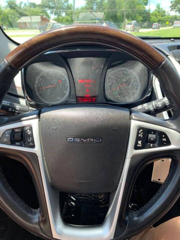 2015 GMC Terrain Denali