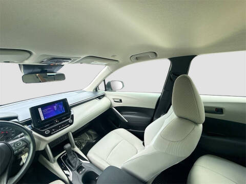 2024 Toyota Corolla Cross L