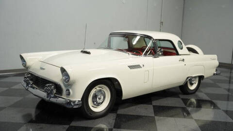 1956 Ford Thunderbird