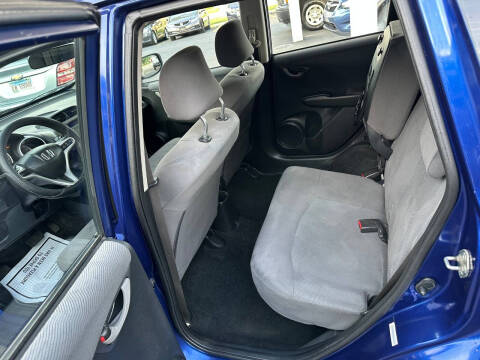 2013 Honda Fit