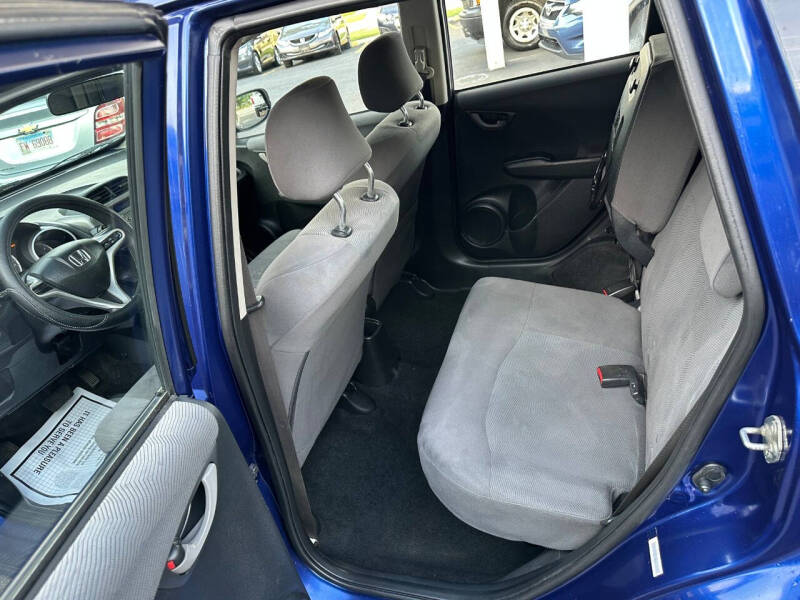 2013 Honda Fit