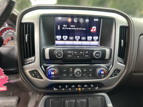 2016 GMC Sierra 1500 SLT