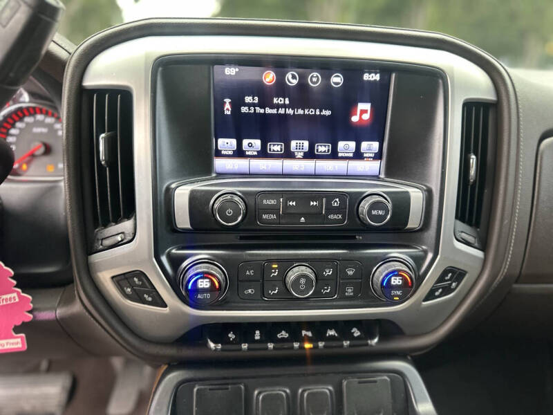 2016 GMC Sierra 1500 SLT