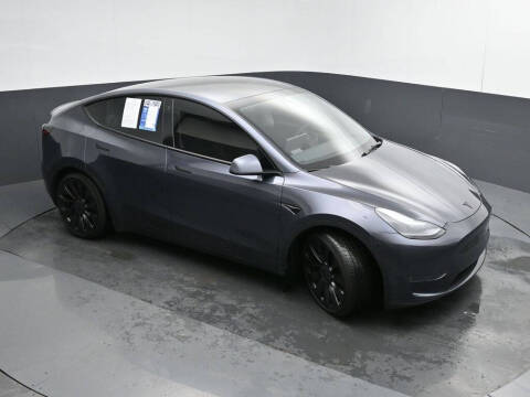2023 Tesla Model Y Performance