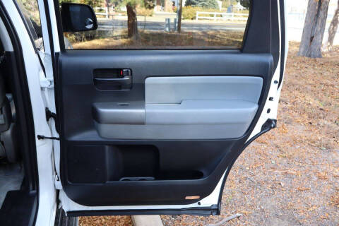 2010 Toyota Sequoia SR5