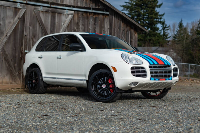 2006 Porsche Cayenne for sale at LKL Motors in Puyallup WA