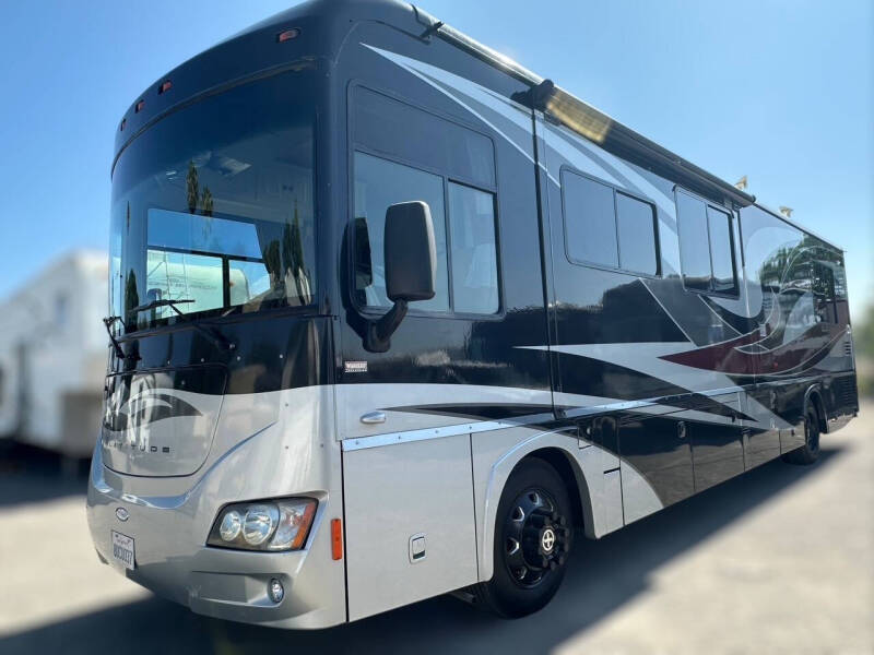 2009 Itasca Latitude 39W