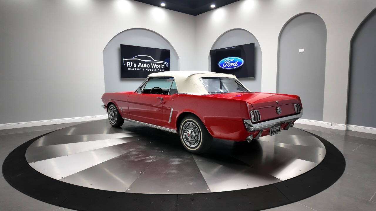 1965 Ford Mustang 31