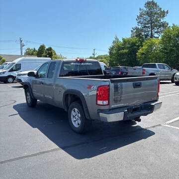 2009 GMC Sierra 1500