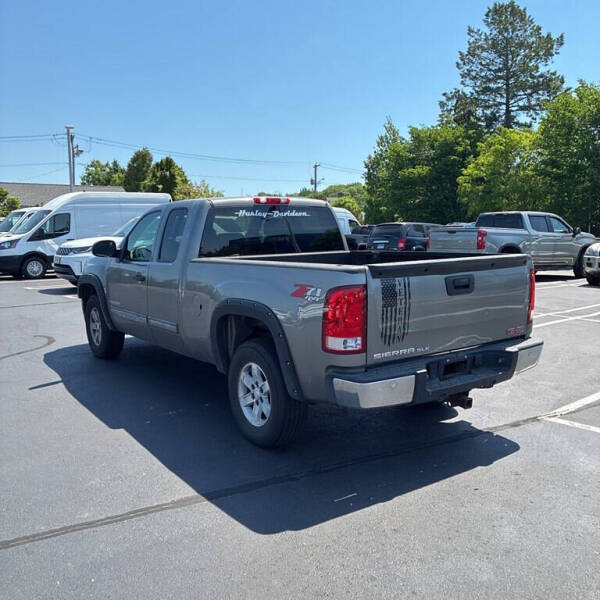 2009 GMC Sierra 1500