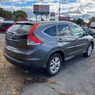 2014 Honda CR-V EX-L