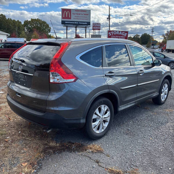 2014 Honda CR-V EX-L