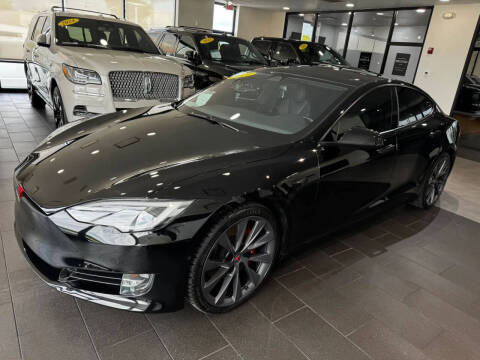 2021 Tesla Model S Long Range Plus