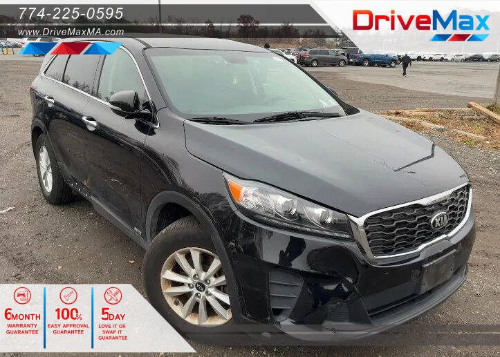 2019 Kia Sorento LX
