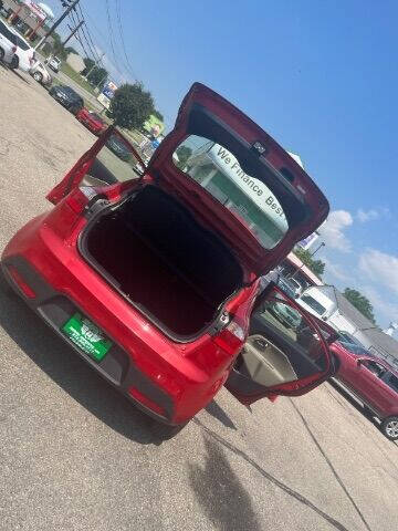 2014 Kia Rio 5-Door LX