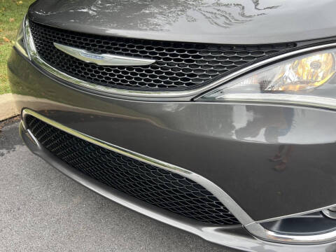 2017 Chrysler Pacifica