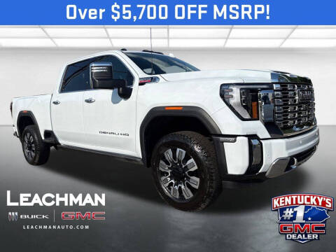 2026 GMC Sierra 2500HD
