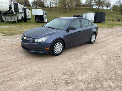 2013 Chevrolet Cruze for sale at A&P Auto Sales in Van Buren AR