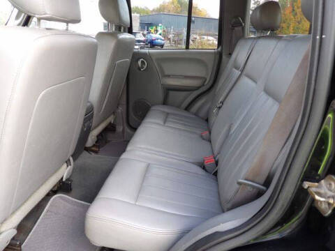 2005 Jeep Liberty Renegade