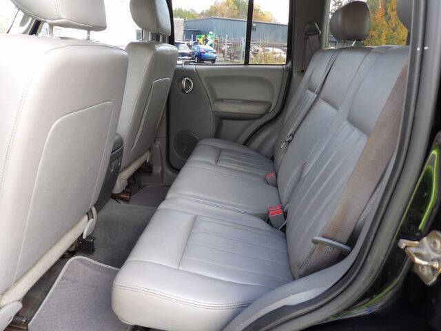 2005 Jeep Liberty Renegade