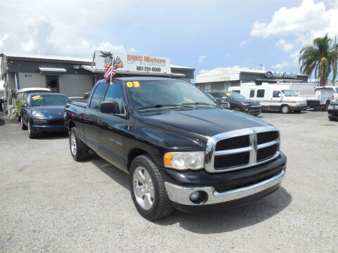 2003 Dodge Ram Pickup 1500