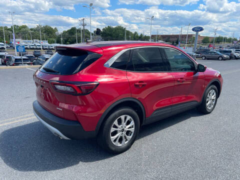 2023 Ford Escape Active