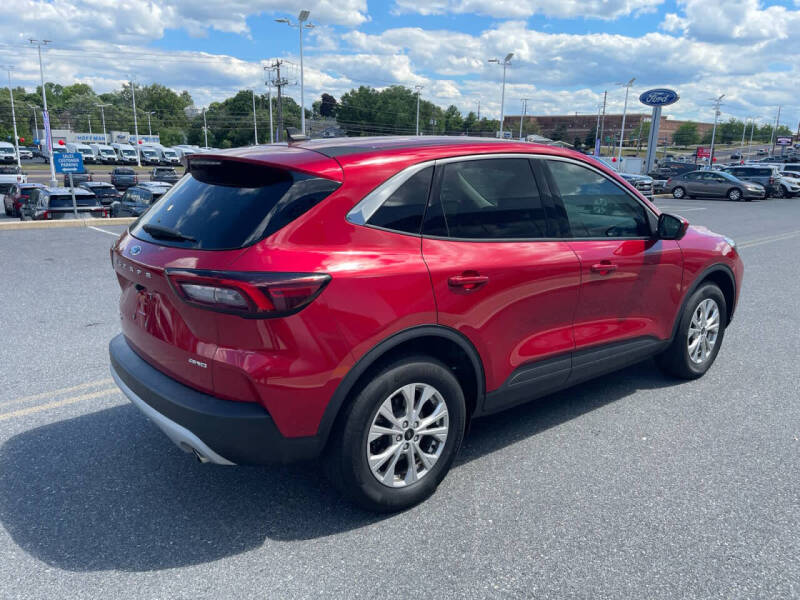 2023 Ford Escape Active