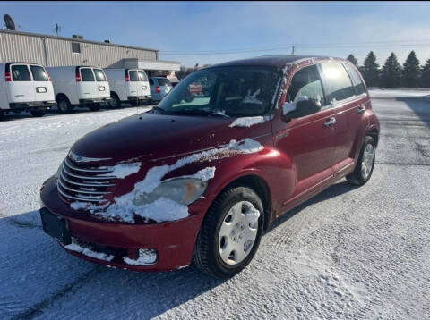 2006 Chrysler PT Cruiser Touring