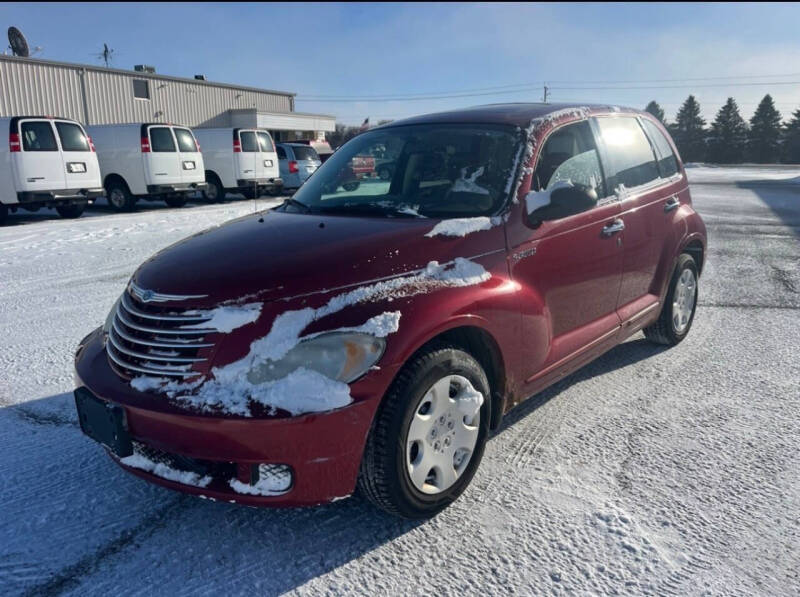2006 Chrysler PT Cruiser Touring