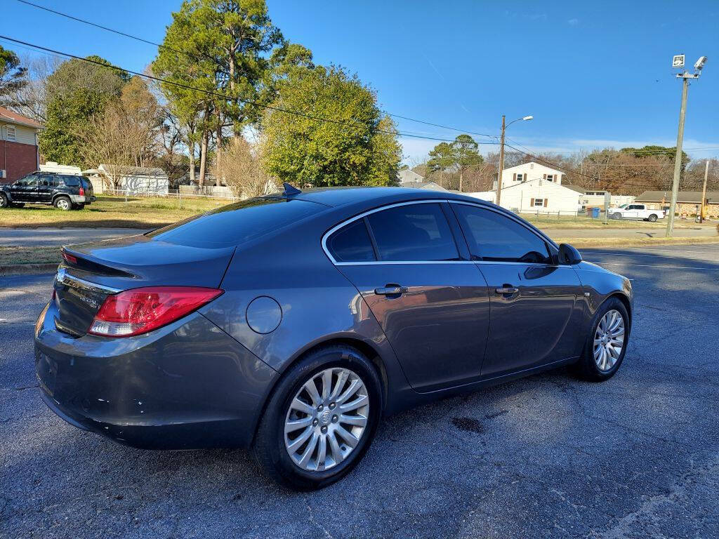 2011 Buick Regal for sale at 757 Auto Brokers in Norfolk, VA