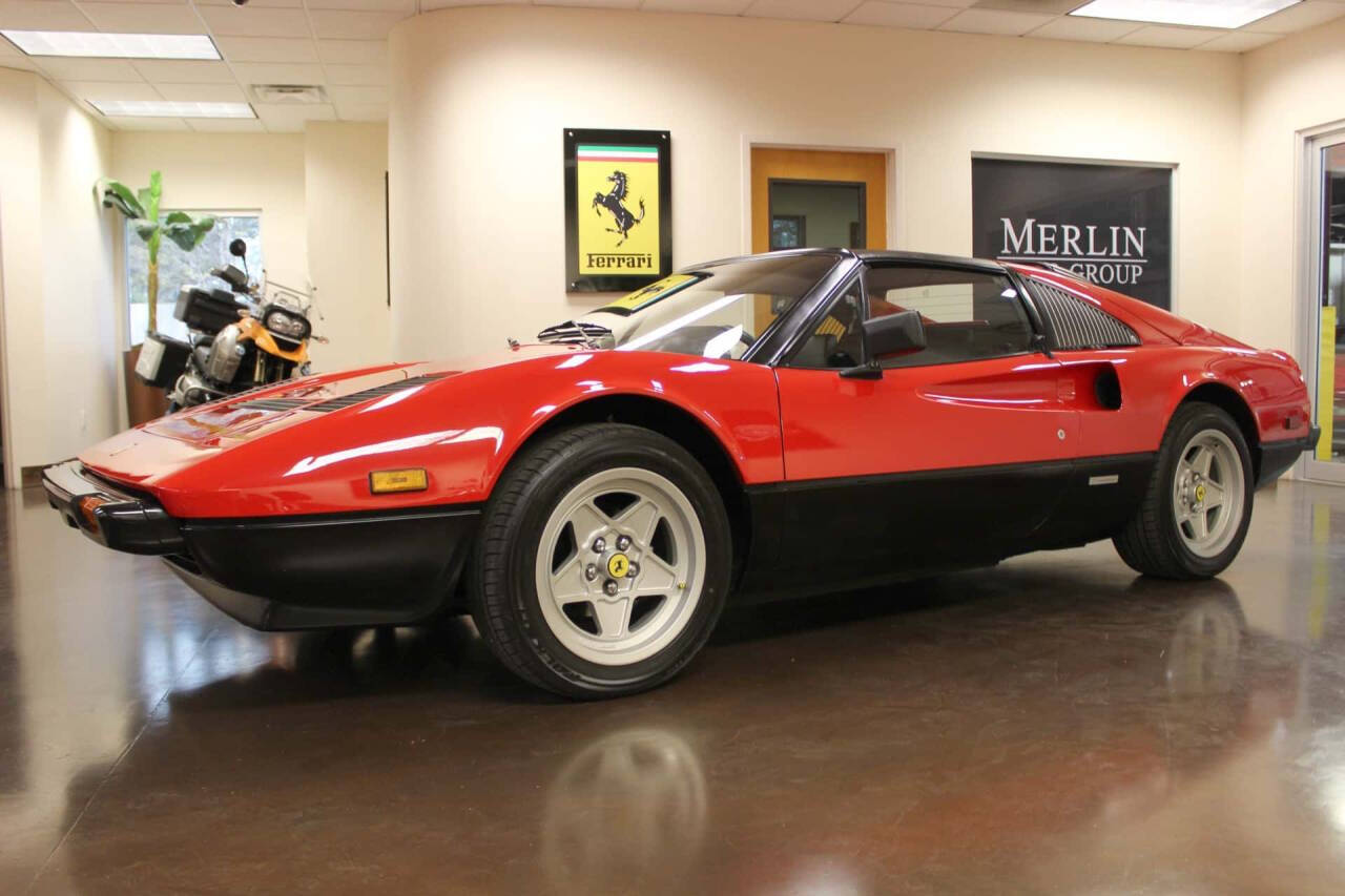 1983 Ferrari 308 30