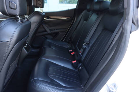 2014 Maserati Ghibli
