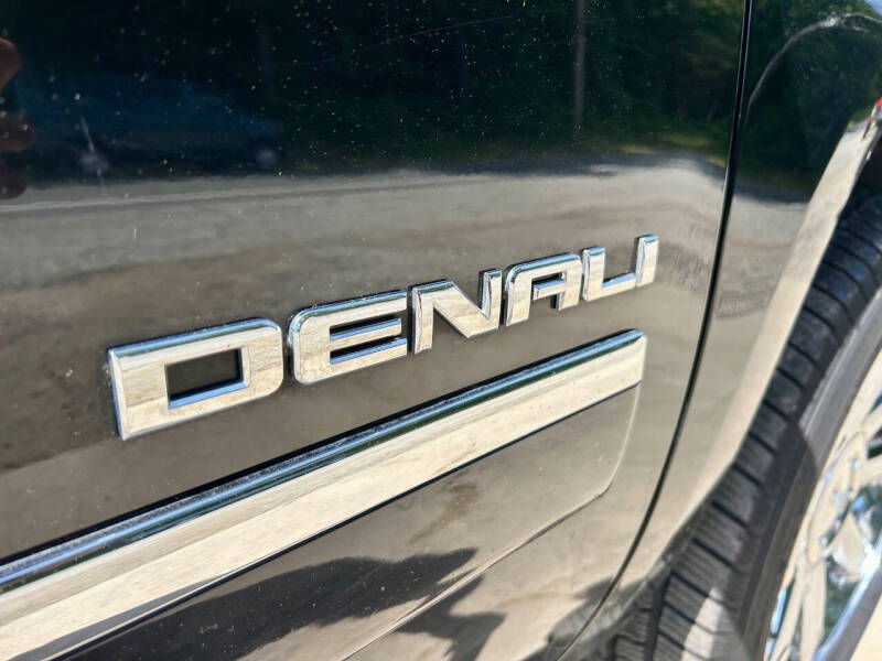 2014 GMC Yukon Denali