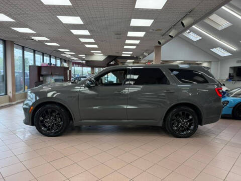 2022 Dodge Durango R/T Plus