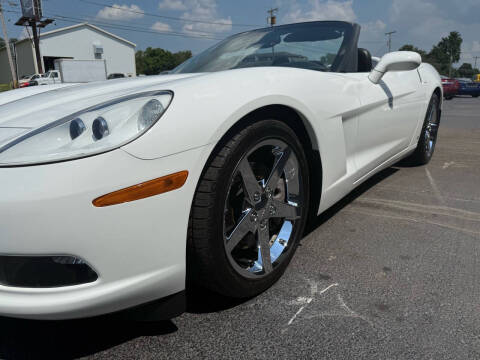 2006 Chevrolet Corvette
