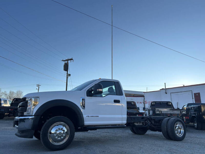 2018 Ford F-550's photo