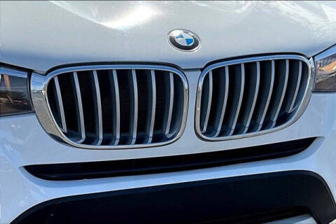 2017 BMW X3 sDrive28i