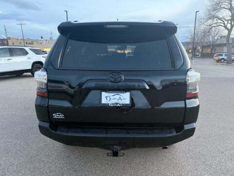 2022 Toyota 4Runner SR5