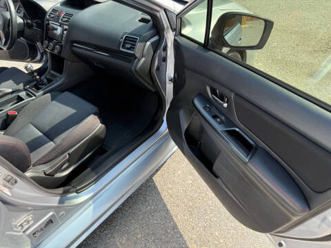 2018 Subaru WRX Premium