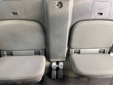 2018 Nissan Frontier