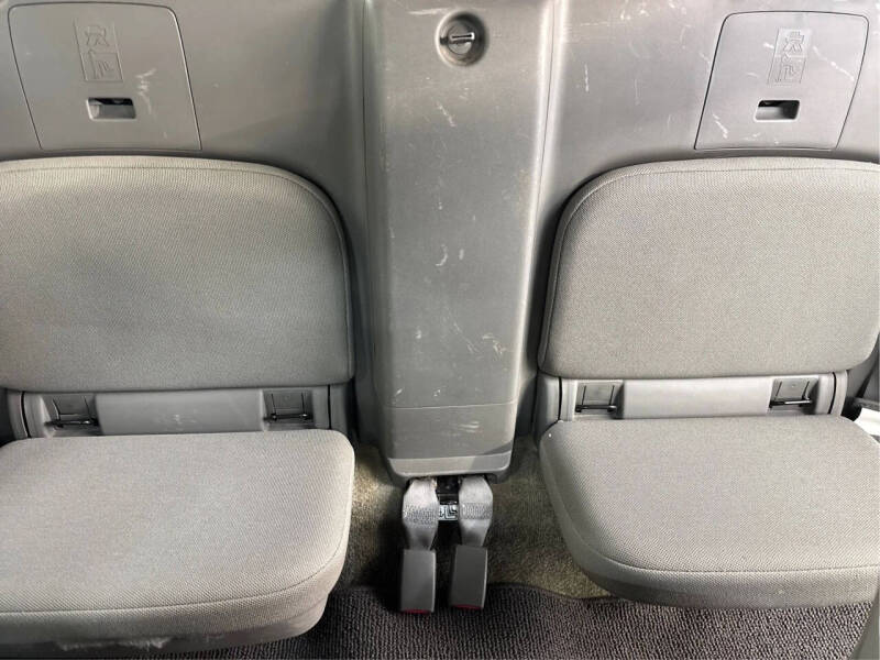 2018 Nissan Frontier