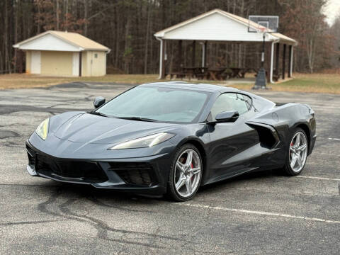 2020 Chevrolet Corvette Stingray