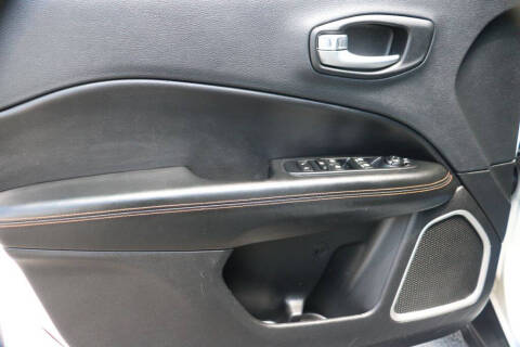 2017 Jeep Compass Limited